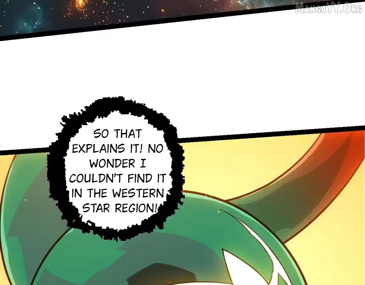 Evolution Begins With A Big Tree Chapter 508 - page 4